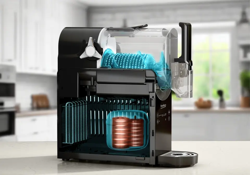 BEKO SM 5670 SlushMix™ Slush ve Buzlu İçecek Makineleri