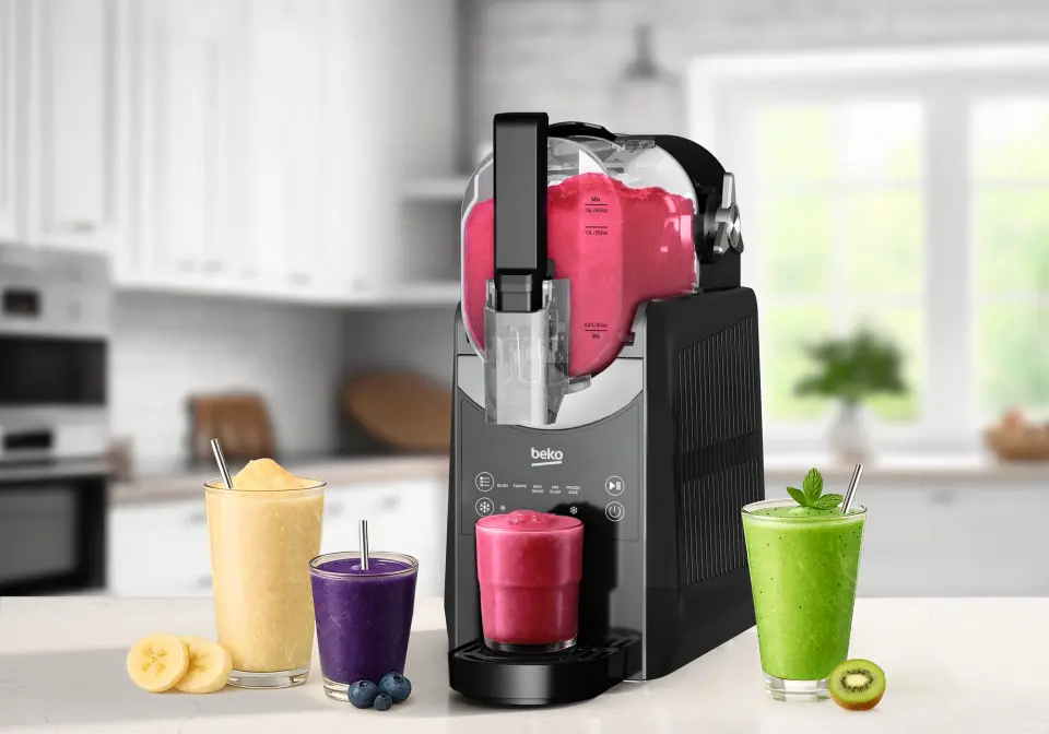 BEKO SM 5670 SlushMix™ Slush ve Buzlu İçecek Makineleri