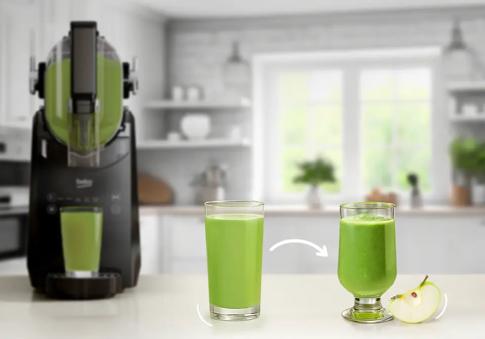 BEKO SM 5670 SlushMix™ Slush ve Buzlu İçecek Makineleri