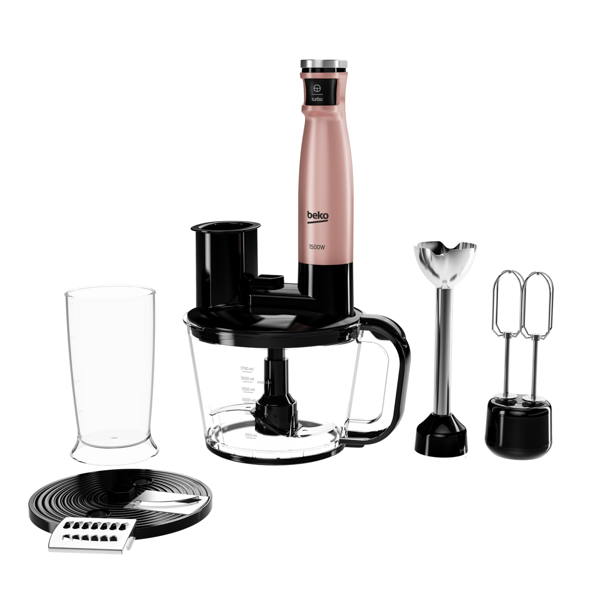 Beko Beko RHB 5050 R Floral El Blender