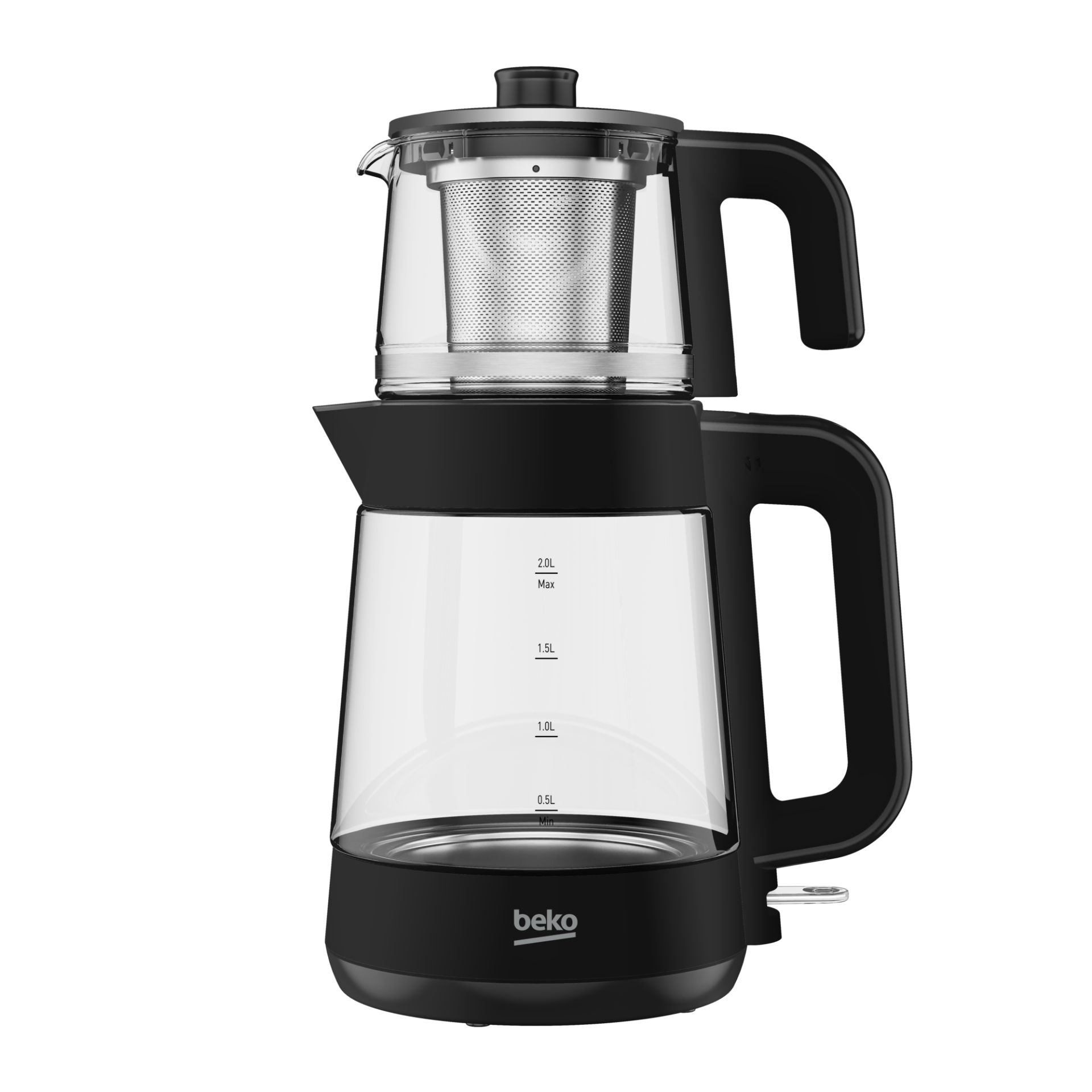 Beko Beko CM 5964 B Floral Çay Makinesi