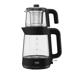 Beko Beko CM 5964 B Floral Çay Makinesi