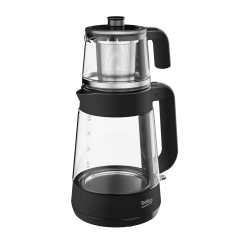 Beko Beko CM 5964 B Floral Çay Makinesi