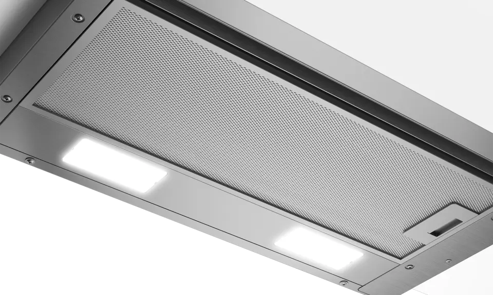 BEKO P 38 TI Ankastre Sürgülü Aspiratör