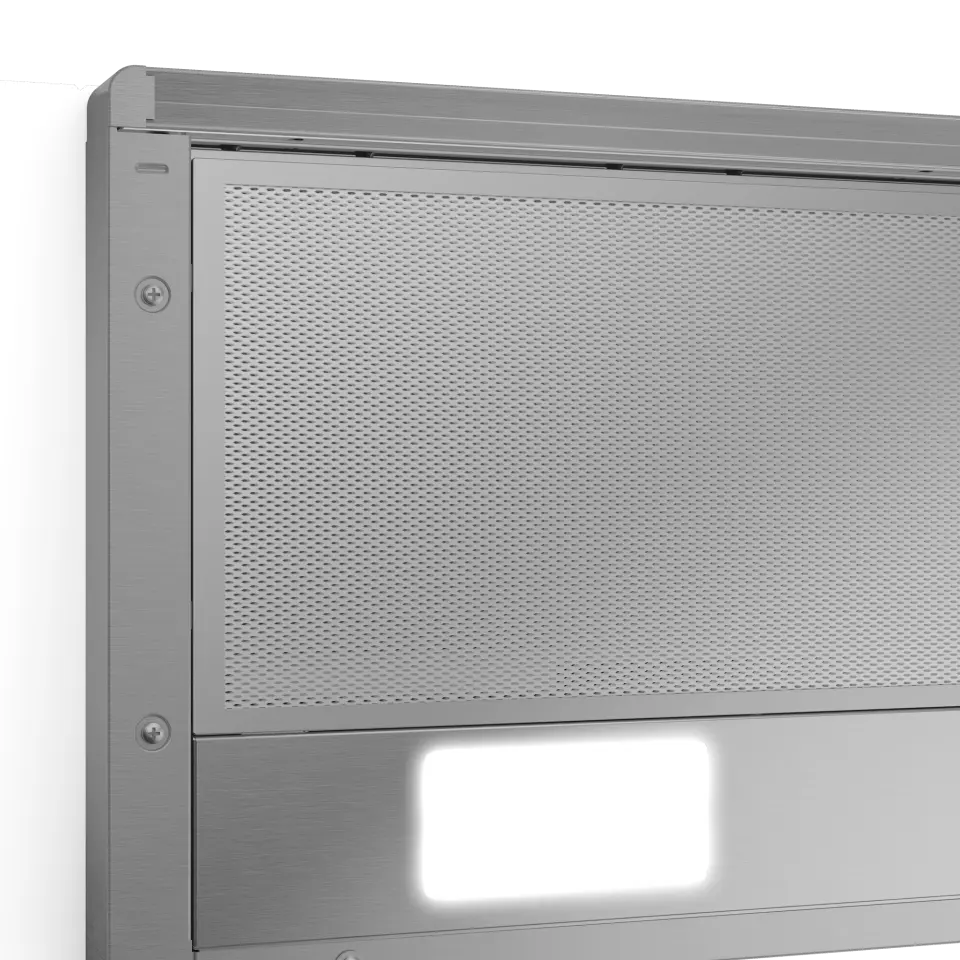 BEKO P 38 TI Ankastre Sürgülü Aspiratör