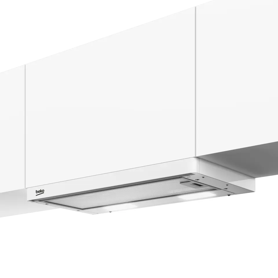 BEKO P 38 TB Ankastre Sürgülü Aspiratör