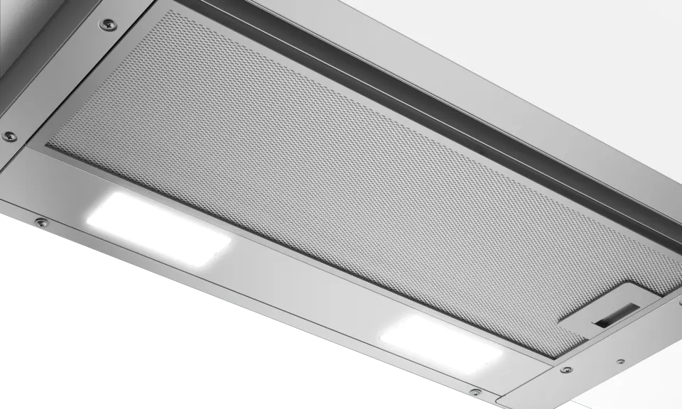 BEKO P 38 TG Ankastre Sürgülü Aspiratör