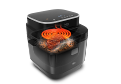 Beko Beko FR 8374 Beko FitFry® SteamPro® Az Yağlı Fritöz