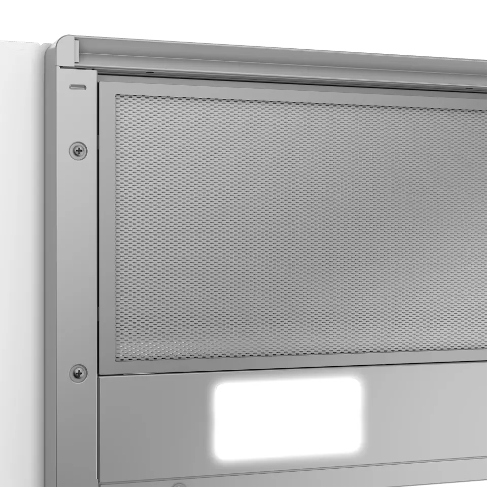 BEKO P 38 TG Ankastre Sürgülü Aspiratör