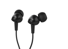 JBL JBL JBL C100SIUBLK Mik. Kulakiçi Kul. Siyah Kulaklık