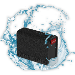 GRUNDIG GRUNDIG Solo 2 Black Hoparlör