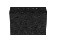 GRUNDIG GRUNDIG Solo 2 Black Hoparlör