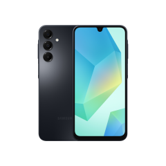 SAMSUNG SAMSUNG Samsung Galaxy A16 8/256 GB Siyah Android Telefon Modelleri