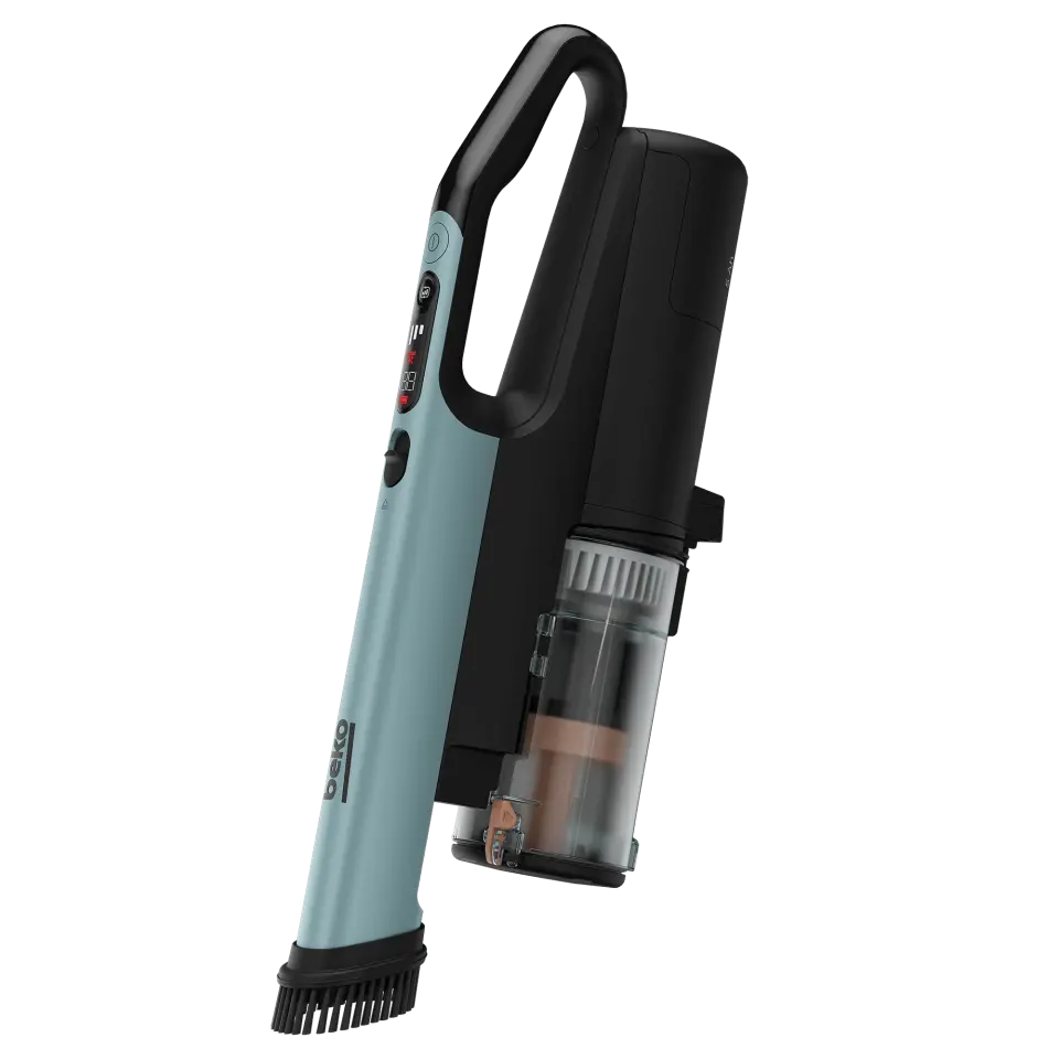 BEKO SlimClean® 3.0 VRT 95525 B Şarjlı Dikey Süpürge