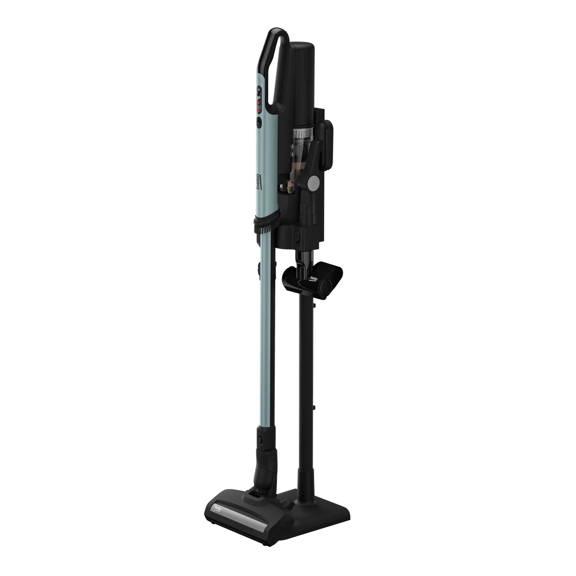 BEKO SlimClean® 3.0 VRT 95525 B Şarjlı Dikey Süpürge