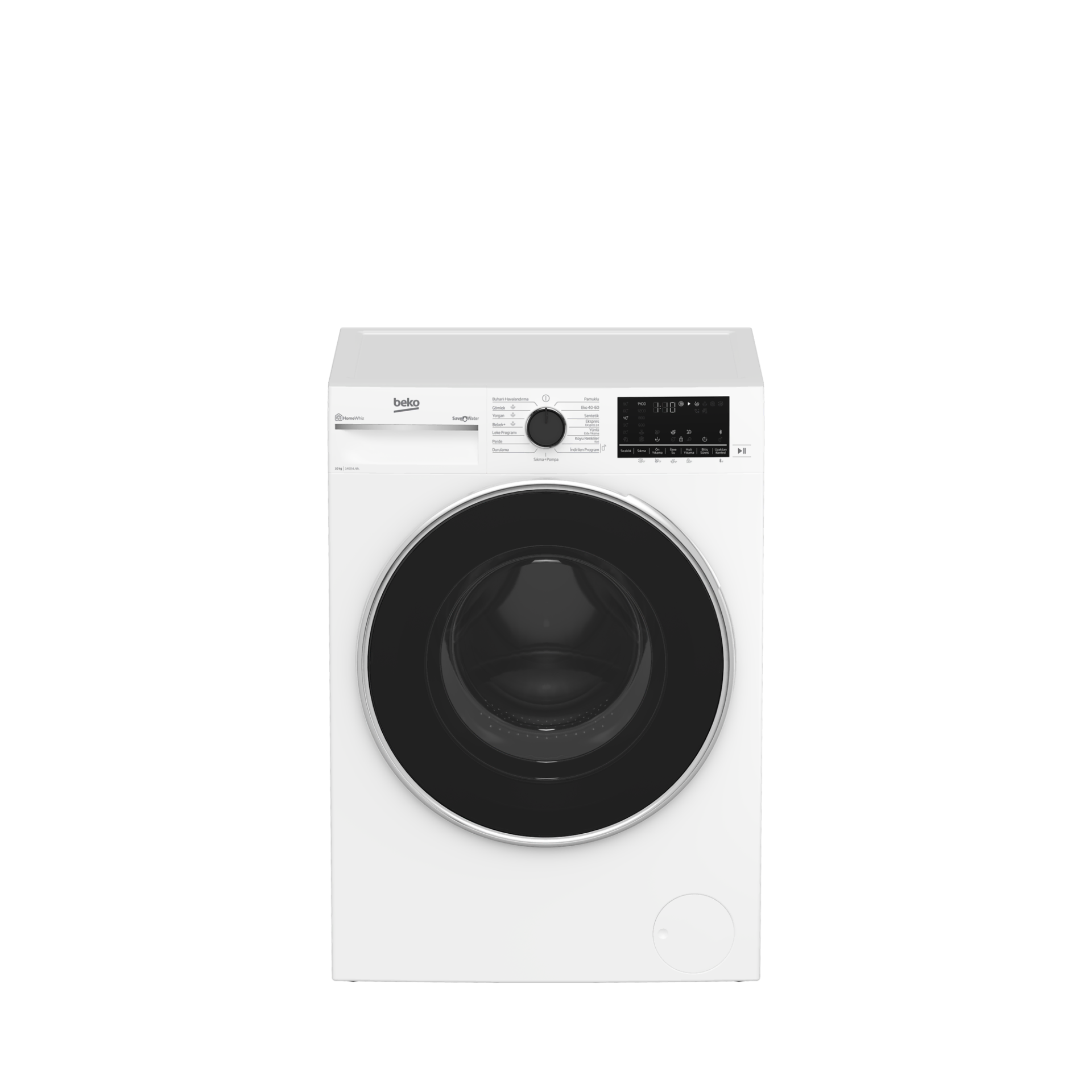 Beko Beko CM 10140 SW Çamaşır Makinesi