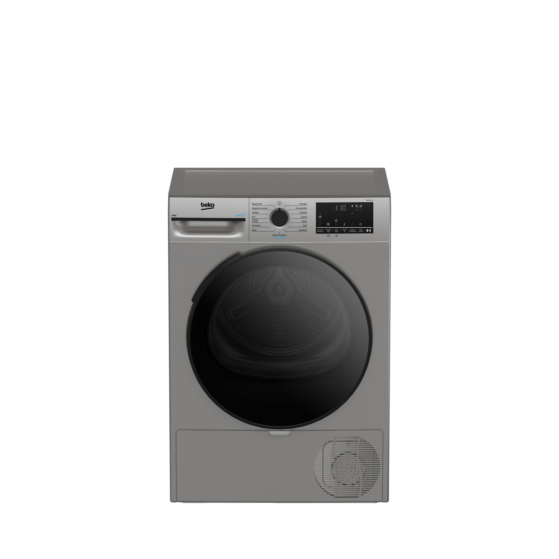 Beko Beko KMX 1001 S 10 Kg Kurutma Makinesi