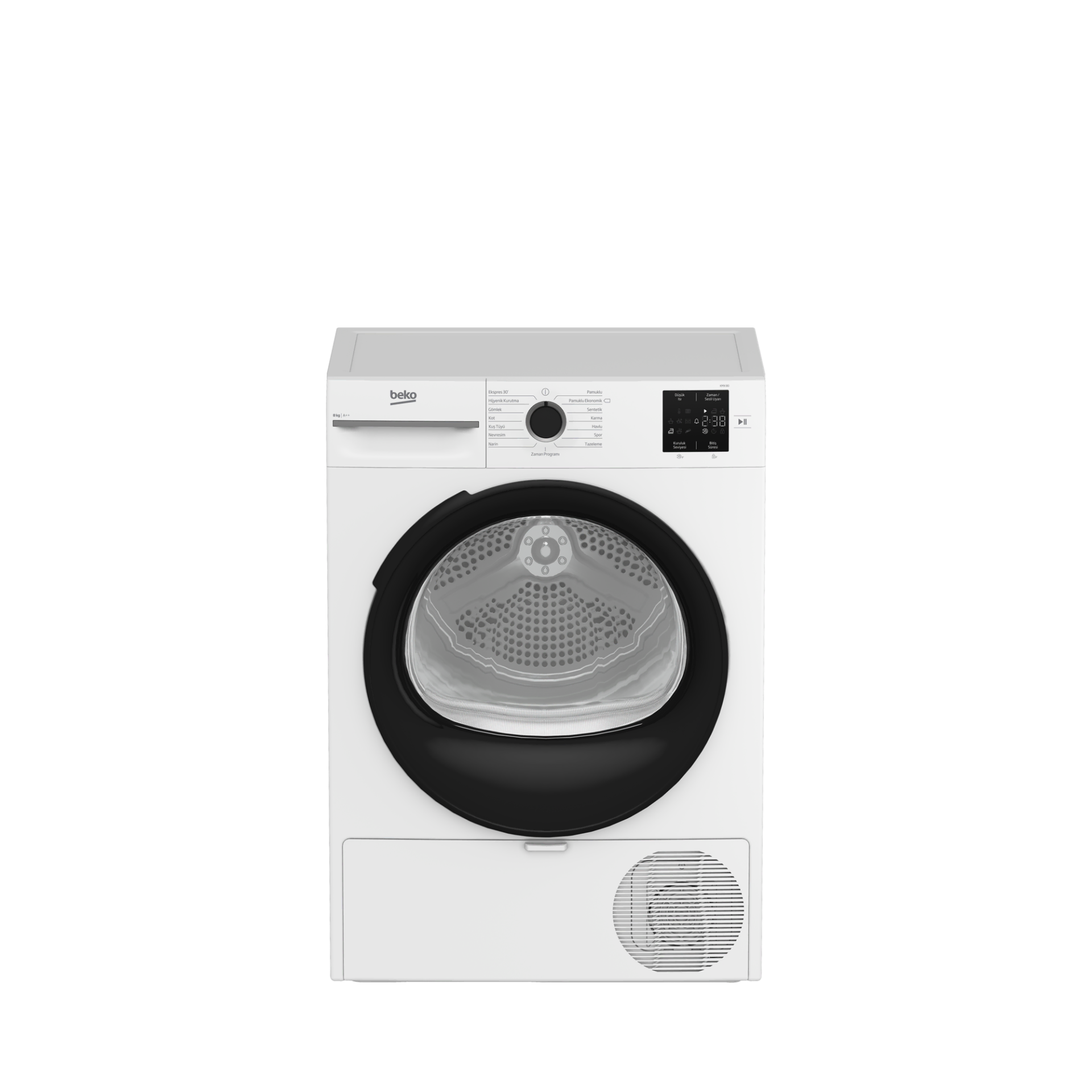 Beko Beko KMX 80 8 Kg Kurutma Makinesi
