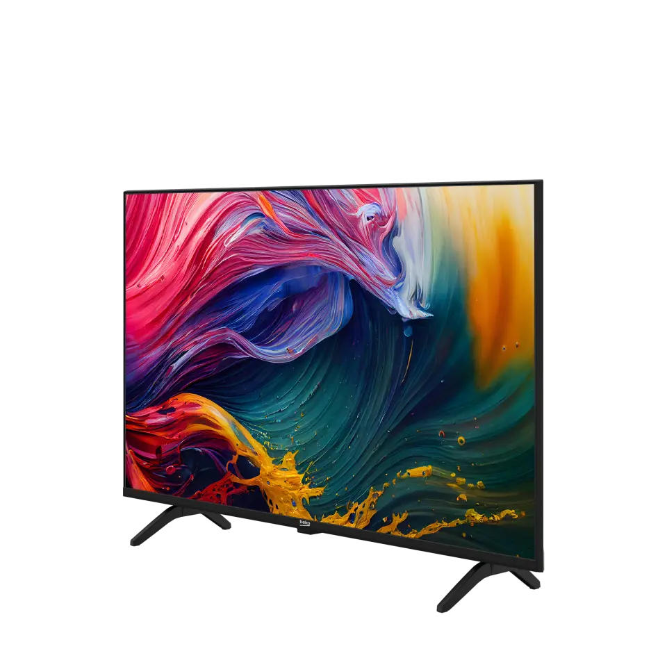 BEKO 43'' FHD Google TV - B43 D 697 B Smart TV