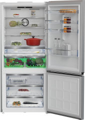 Beko Beko 683616 EI Yapay Zeka Teknolojili No Frost Buzdolabı
