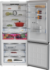 Beko Beko 683616 EI Yapay Zeka Teknolojili No Frost Buzdolabı