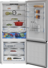 Beko Beko 683616 EI Yapay Zeka Teknolojili No Frost Buzdolabı