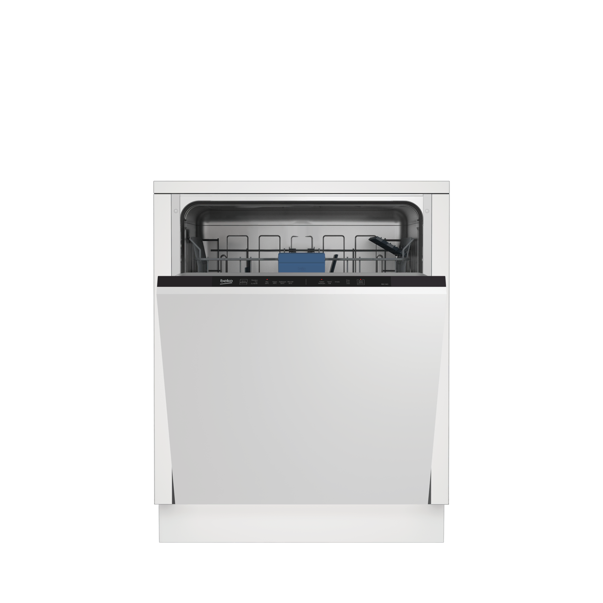 Beko Beko BB 240 Tam Ankastre Bulaşık Makinesi