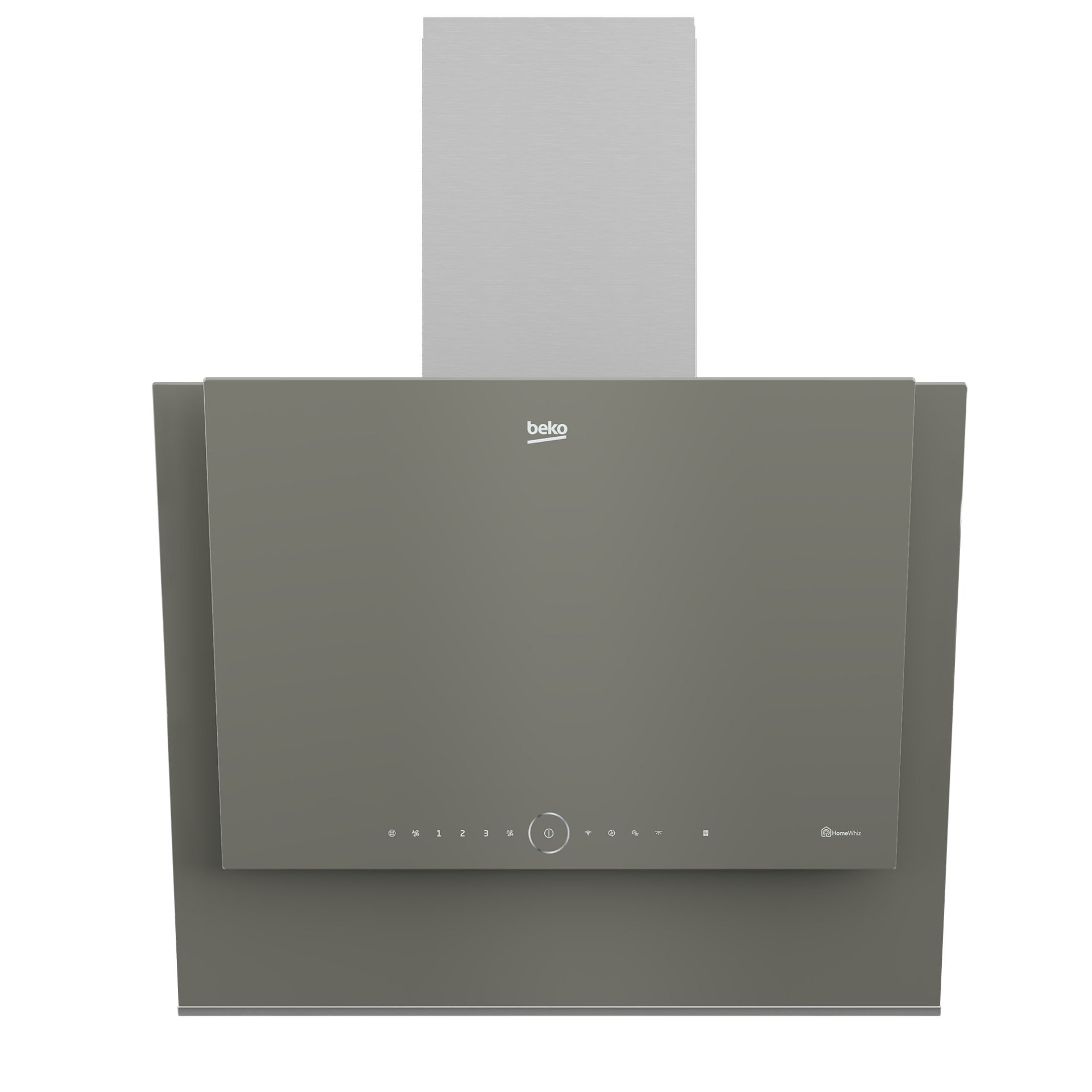 Beko Beko BDE 6072 G Duvar Tipi Davlumbaz