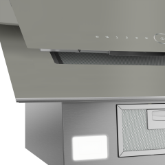 Beko Beko BDE 6072 G Duvar Tipi Davlumbaz