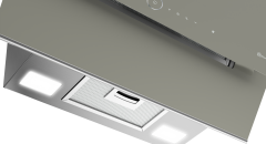 Beko Beko BDE 6072 G Duvar Tipi Davlumbaz