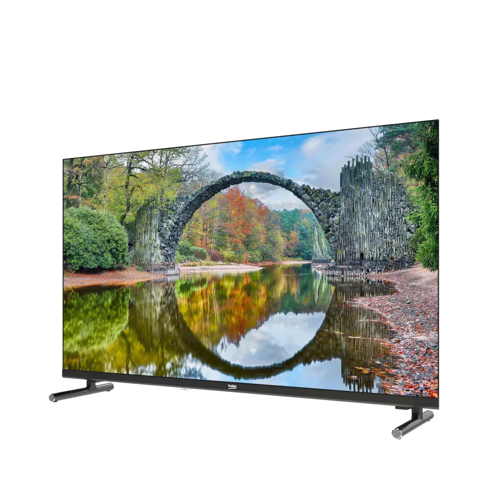 BEKO 32'' HD Dahili Uydulu TV - B 532 C Full HD& HD TV