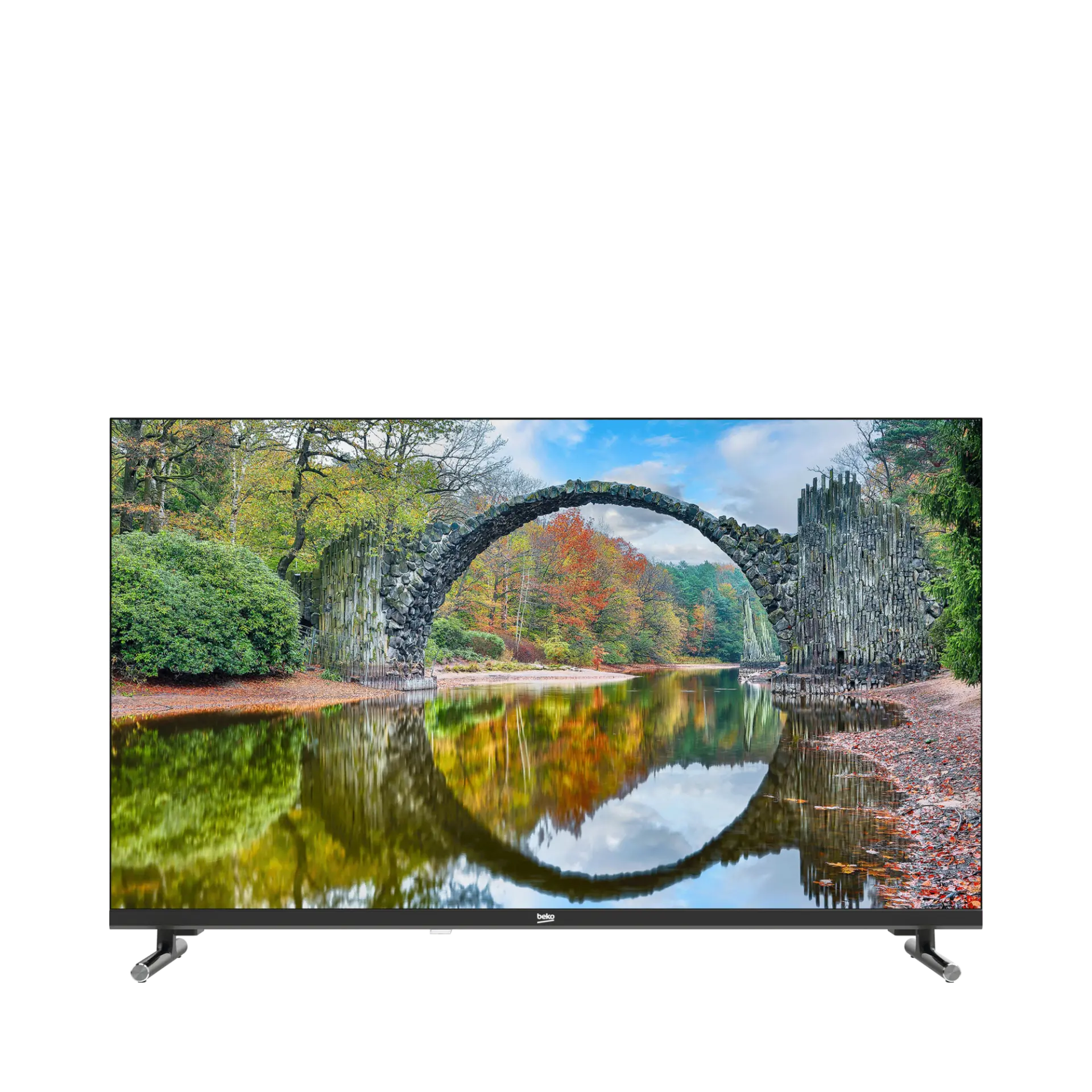 BEKO 32'' HD Dahili Uydulu TV - B 532 C Full HD& HD TV