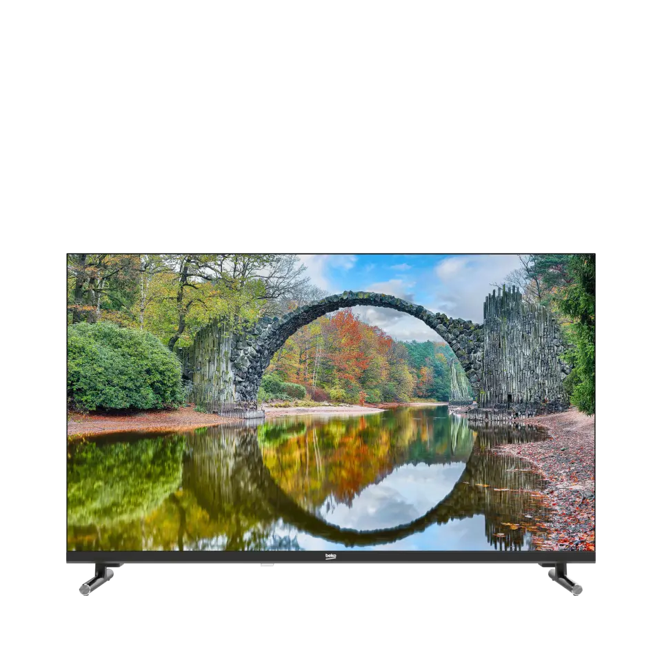 BEKO 32'' HD Dahili Uydulu TV - B 532 C Full HD& HD TV