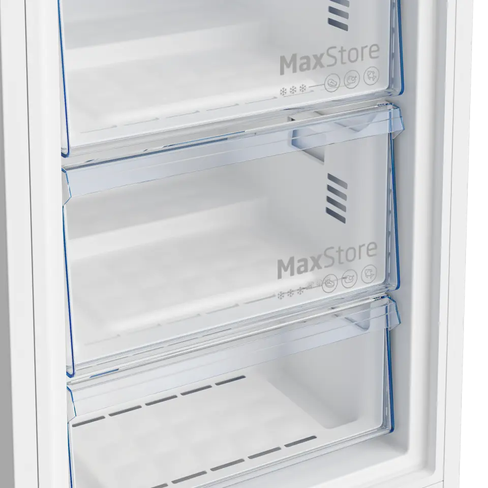 Beko Beko 7362 NFB 6 Bölmeli Derin Dondurucu