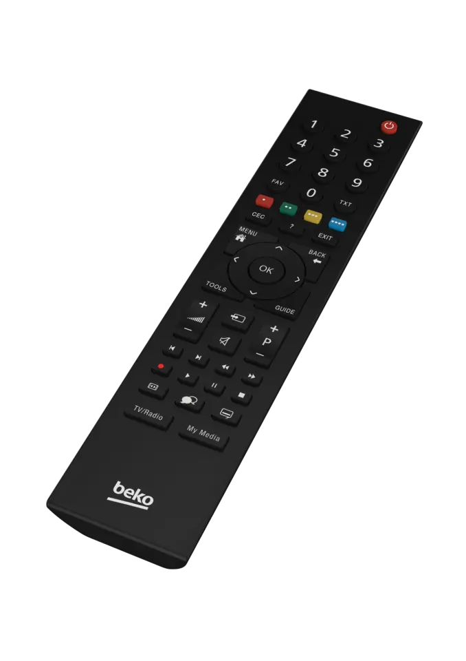 BEKO B24L 5845 4B/24'' HD Uydu Alıcılı Full HD& HD TV