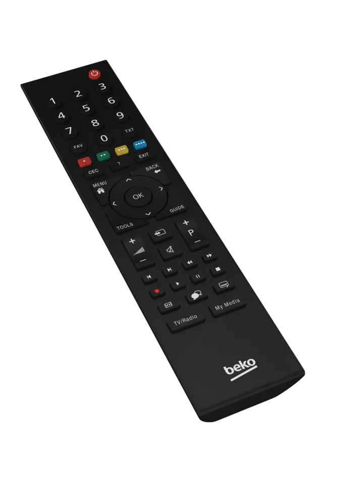 BEKO B24L 5845 4B/24'' HD Uydu Alıcılı Full HD& HD TV