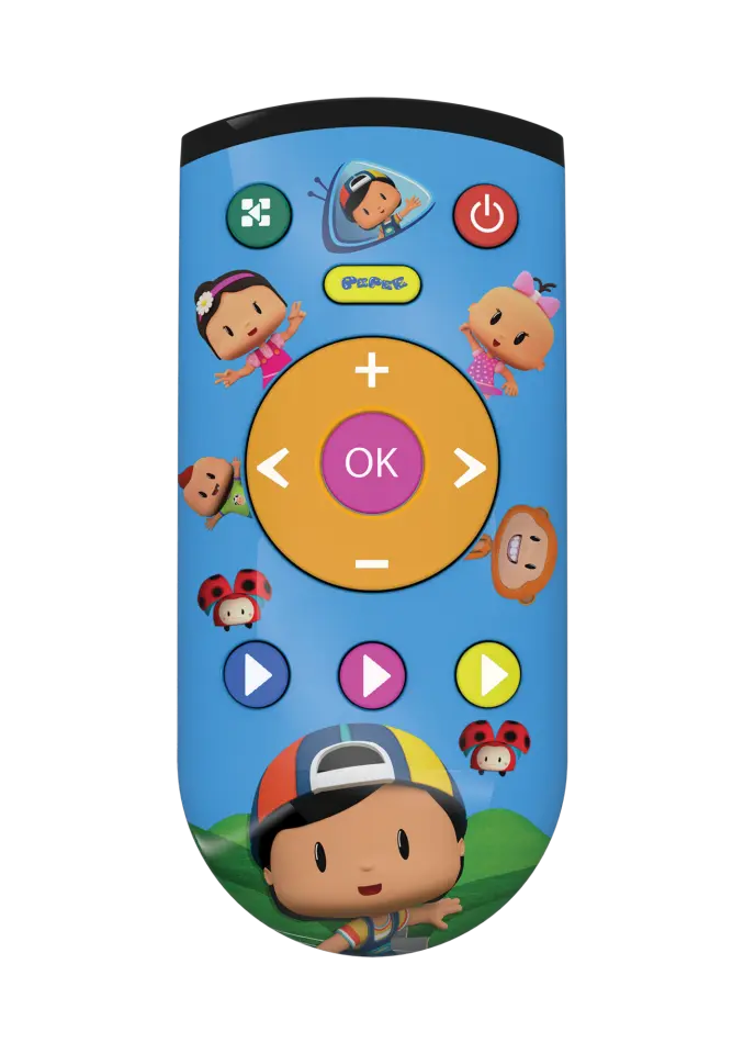 GRUNDIG Pepee TV Kumanda Televizyon