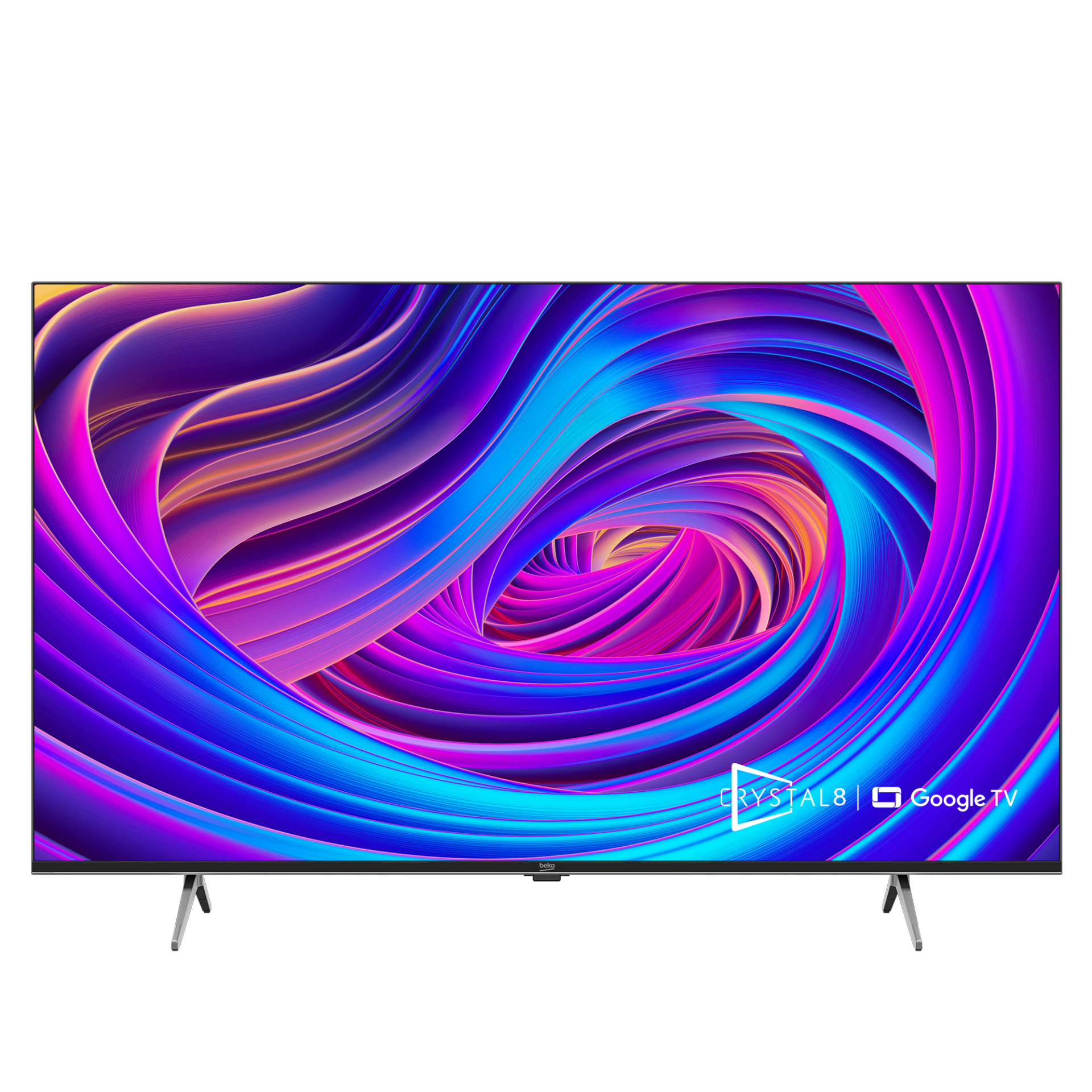 Beko Beko Crystal 8 65'' 4K UHD Google TV - B65 E 895 A Smart TV