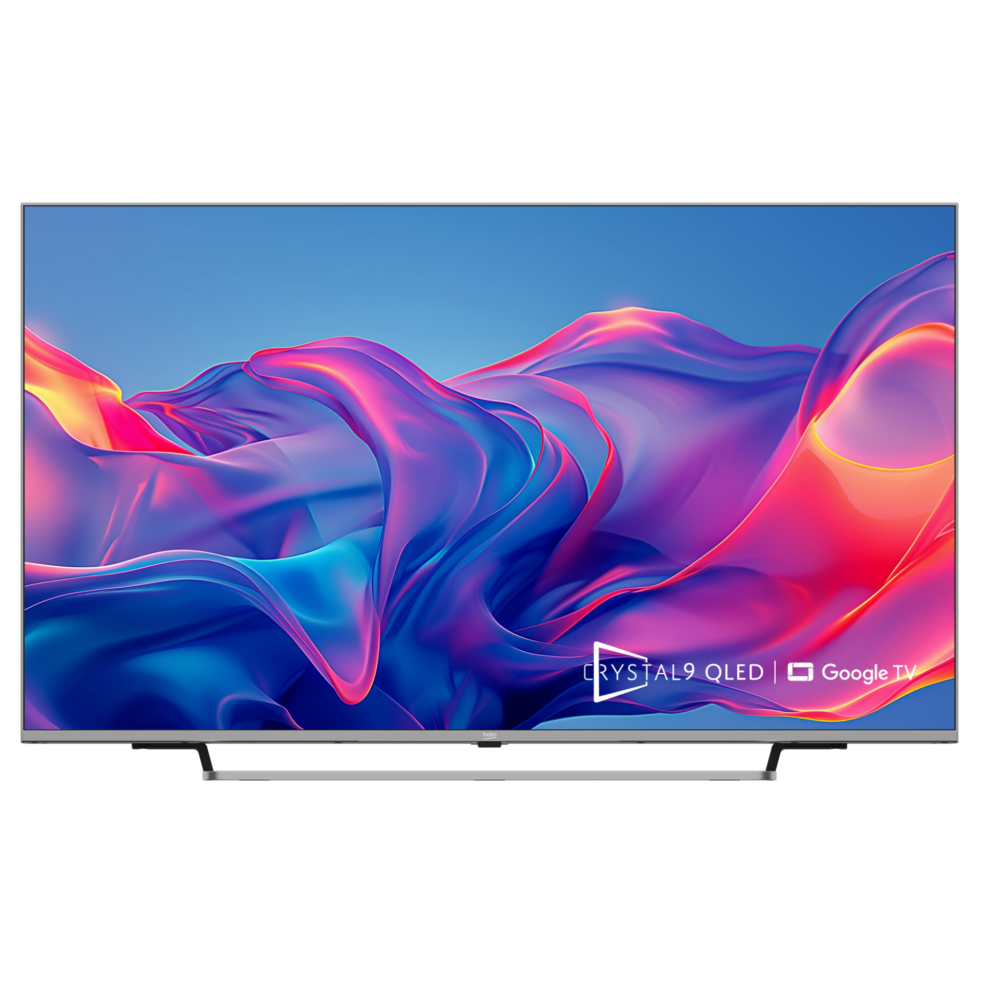 Beko Beko Crystal 9 QLED 120Hz 75'' 4K UHD Google TV - B75 QE 988 A Smart TV