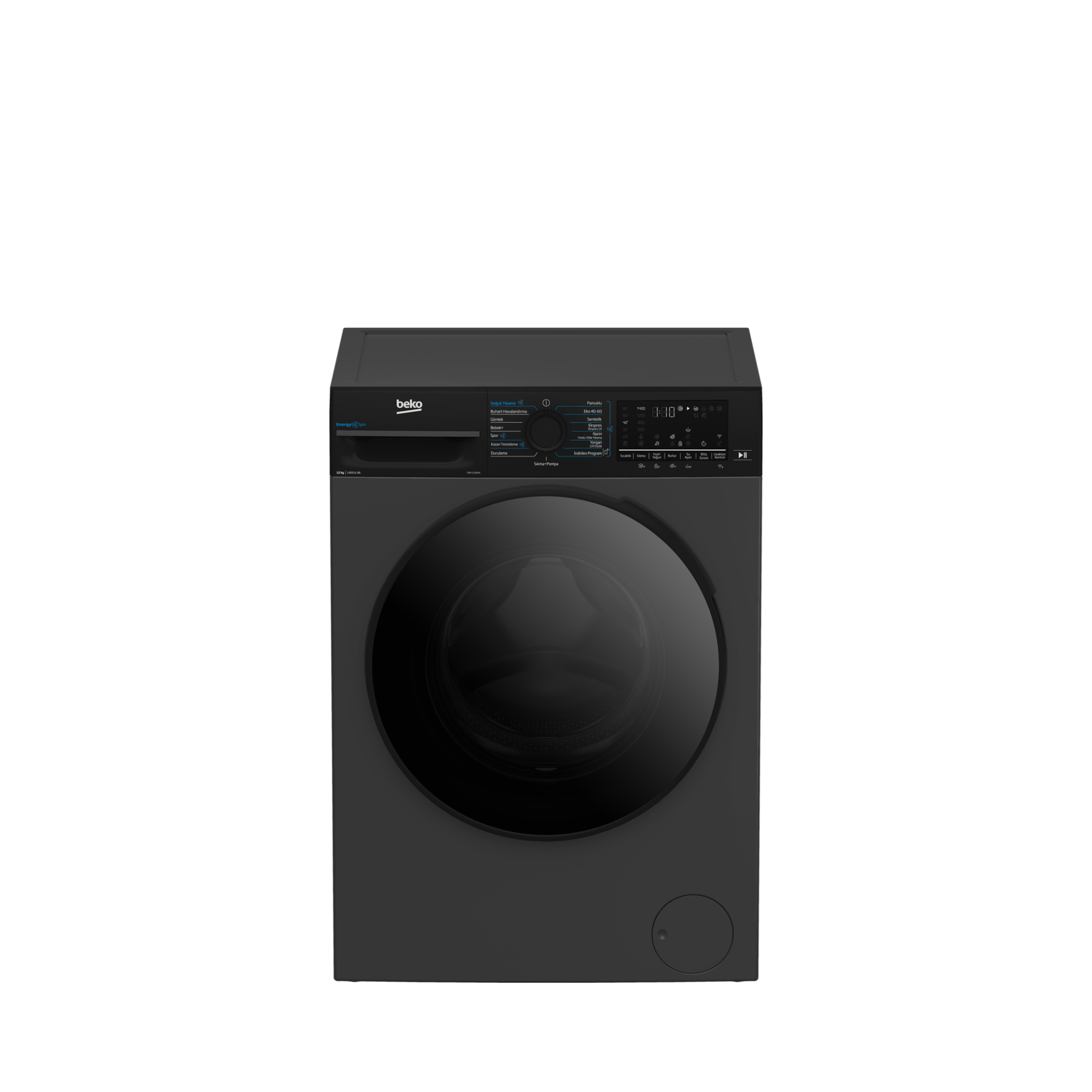 Beko Beko CMX 12140 A 12 Kg Çamaşır Makinesi