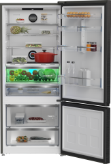 Beko Beko 678551 EDI Tencere Soğutma Teknolojili No Frost Buzdolabı