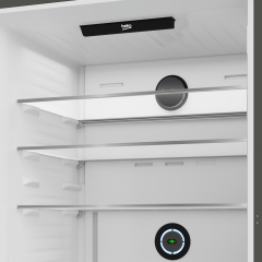 Beko Beko 678551 EDI Tencere Soğutma Teknolojili No Frost Buzdolabı
