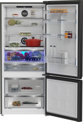 Beko Beko 678551 EDI Tencere Soğutma Teknolojili No Frost Buzdolabı