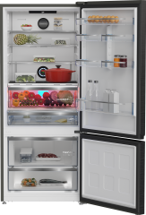 Beko Beko 678551 EDI Tencere Soğutma Teknolojili No Frost Buzdolabı