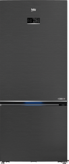 Beko Beko 678551 EDI Tencere Soğutma Teknolojili No Frost Buzdolabı