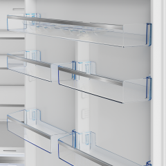 Beko Beko 678552 EI AI ElegantFit No Frost Buzdolabı