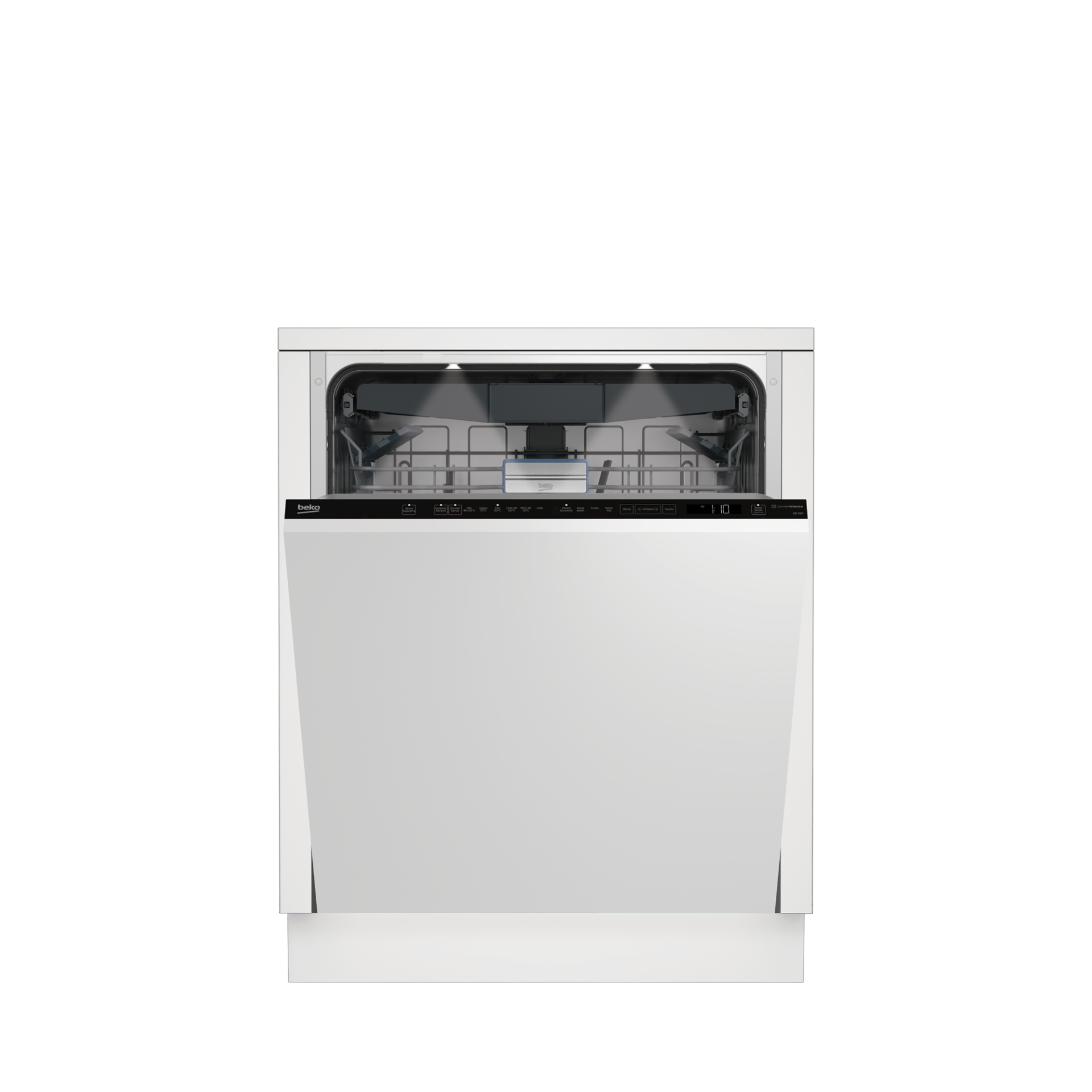 Beko Beko BB 252 Tam Ankastre Bulaşık Makinesi