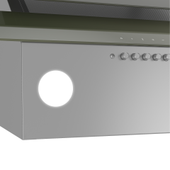 Beko Beko BDE 6050 G Duvar Tipi Davlumbaz