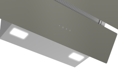 Beko Beko BDE 6053 G Ankastre Duvar Tipi Davlumbazlar