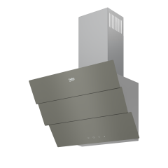 Beko Beko BDE 6053 G Ankastre Duvar Tipi Davlumbazlar